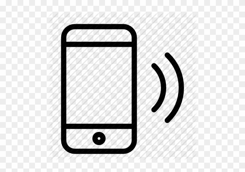 Suspense Cliparts - Mobile Phone Clipart Transparent #267717