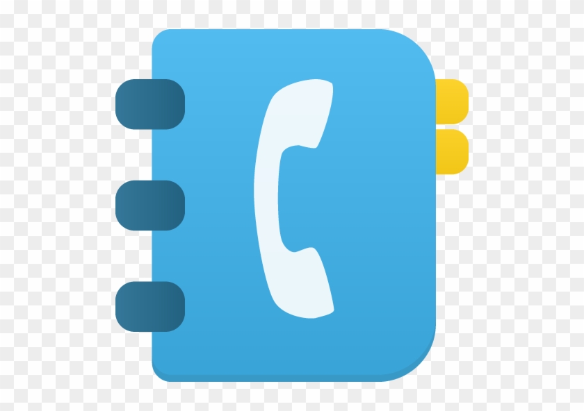 Phonebook Icon - Annuaire Icone #267784