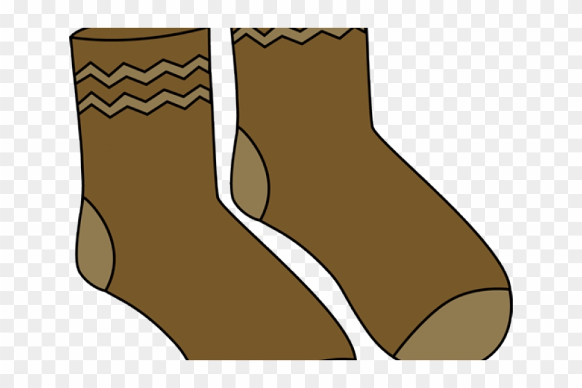Socks Clipart Soft Thing - Socks Clipart Soft Thing #1759745