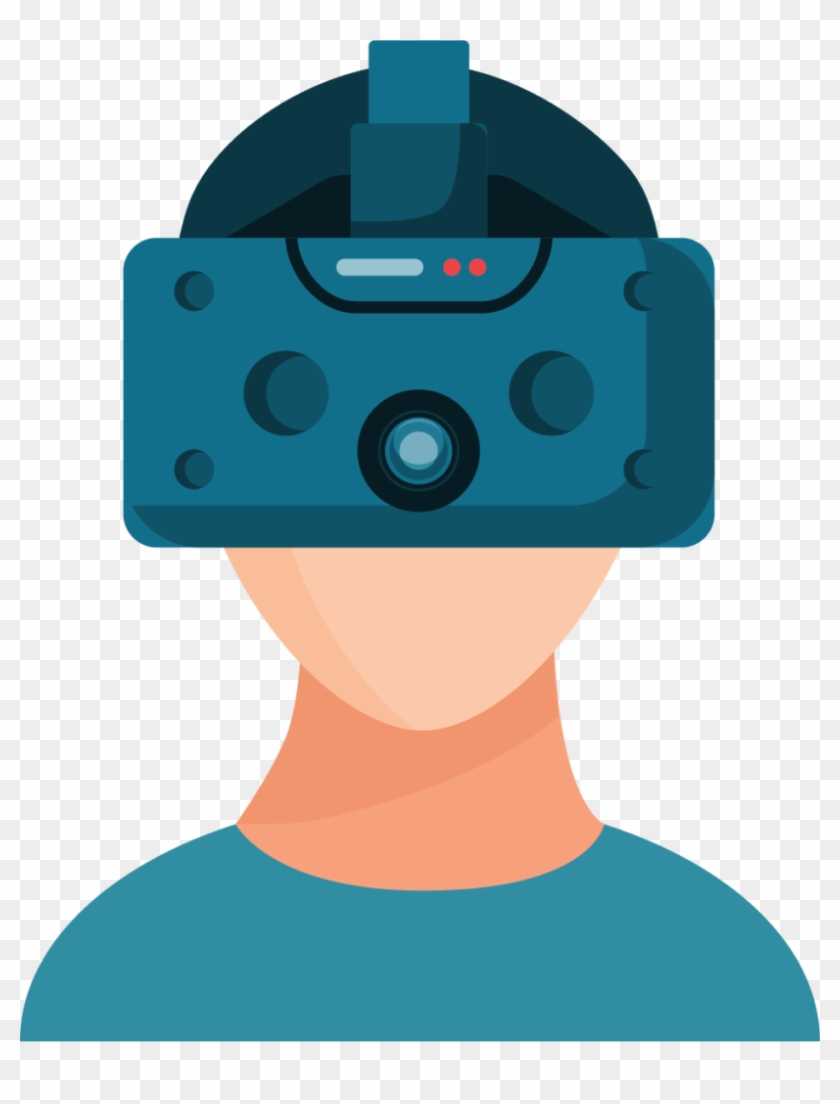 Vr/ar Unleashed Literally - Virtual Augmented Reality Png #1759764