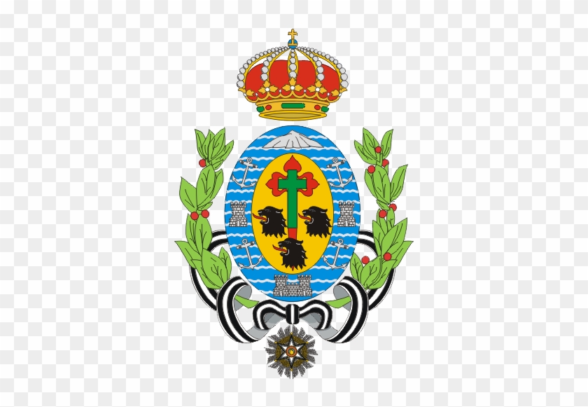 Santa Cruz De Tenerife Flag #1759806
