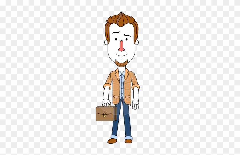 Ian Goatee Ian Goatee - Cartoon #1759868