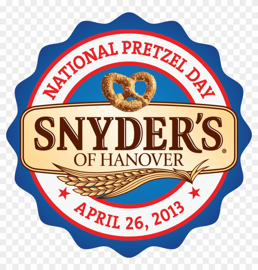 Art National Pretzel Day Photo - Art National Pretzel Day Photo #1759893