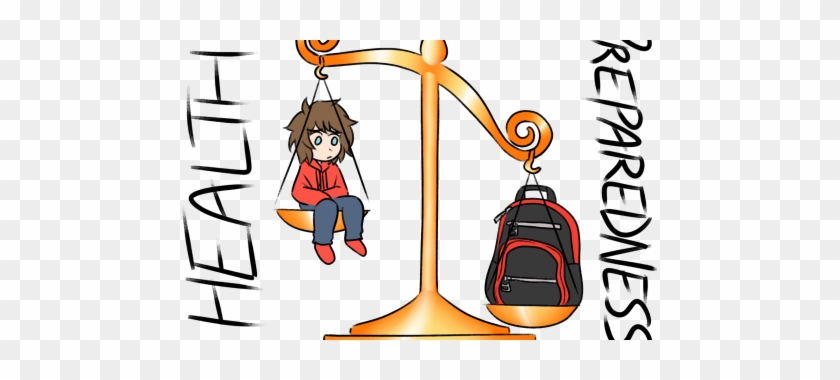 Students Carry The Weight Of Education On Their Backs - Students Carry The Weight Of Education On Their Backs #1759909