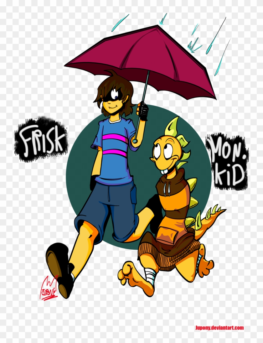 'think We're Going To Be Friends By Jupony On Deviantart - Cartoon #1759947