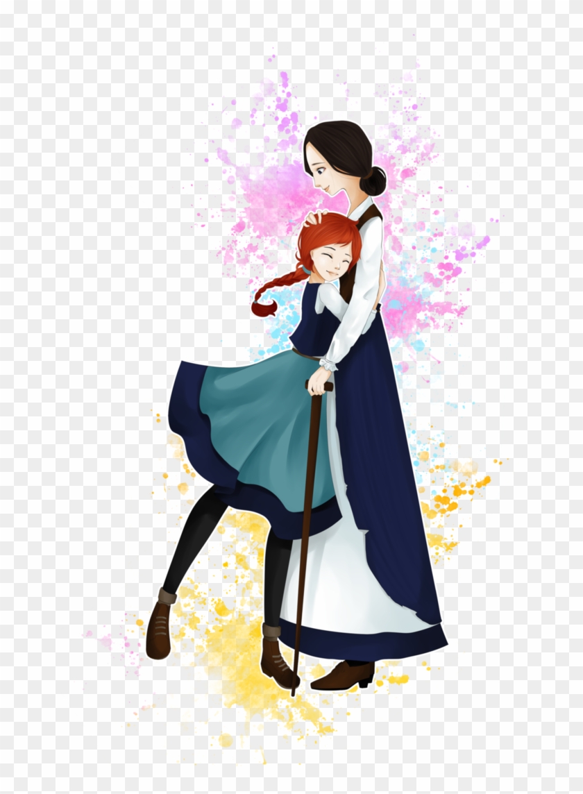 Leap By Miimiri On Deviantart - Ballerina Felicie And Odette #1759952