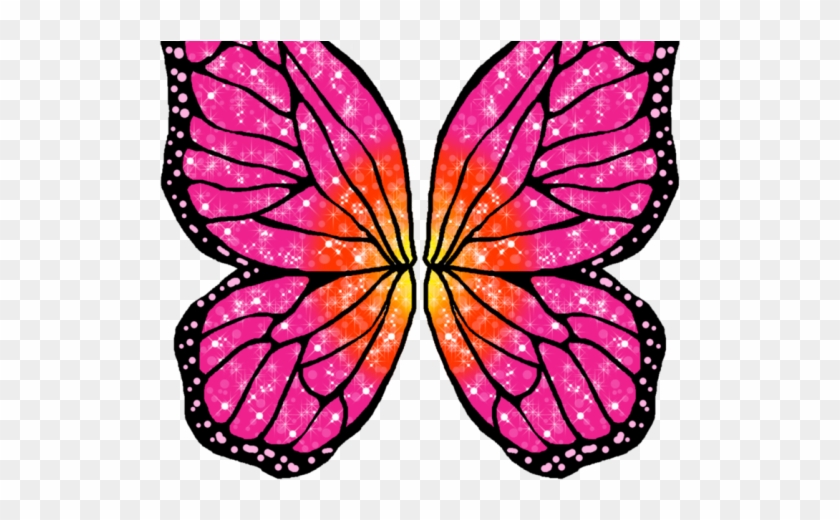 Barbie Clipart Butterfly - Borboleta Barbie Png #1760022