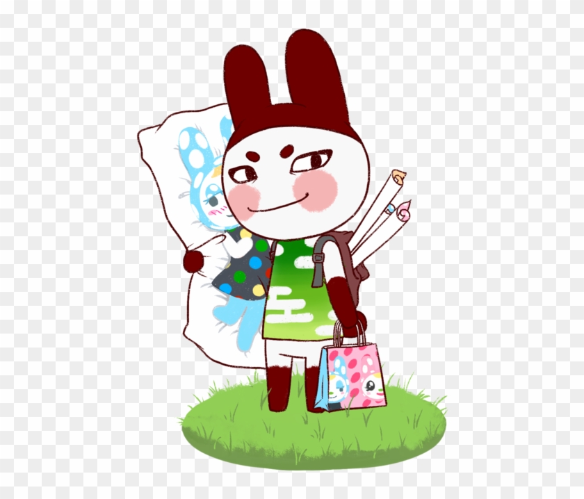 Genji - Animal Crossing X Overwatch Genji #1760081