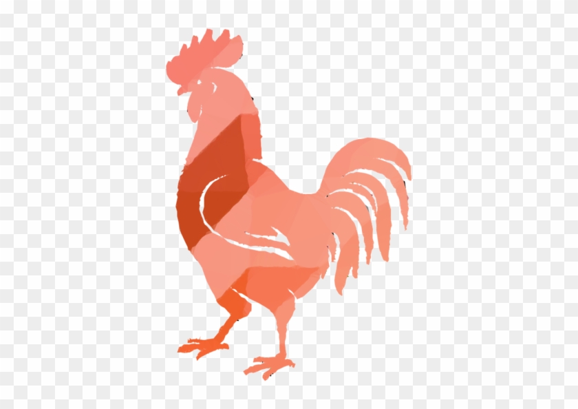 Rooster Clipart Chicken Rooster - Rooster #1760130