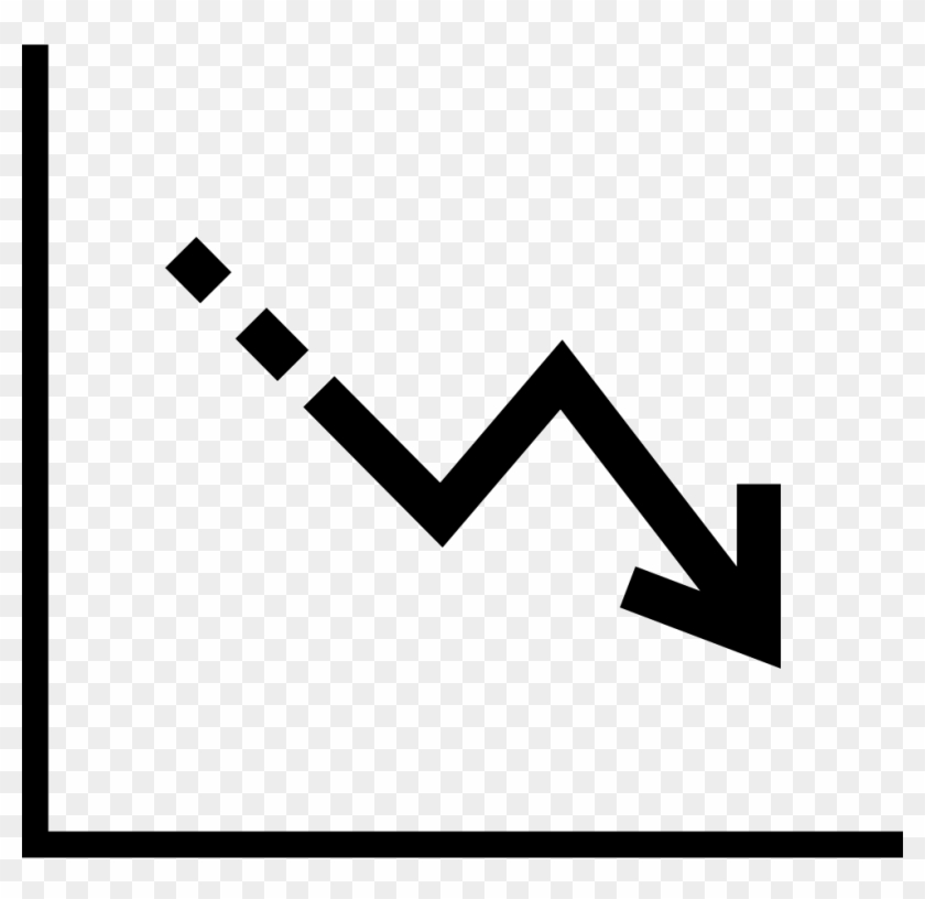 Clip Art Images - Gráfico Descendo Png #1760232