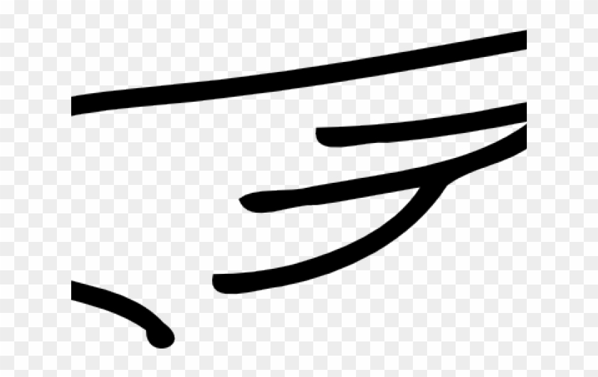 Wings Clipart Simple - Wings Clipart Simple #1760323