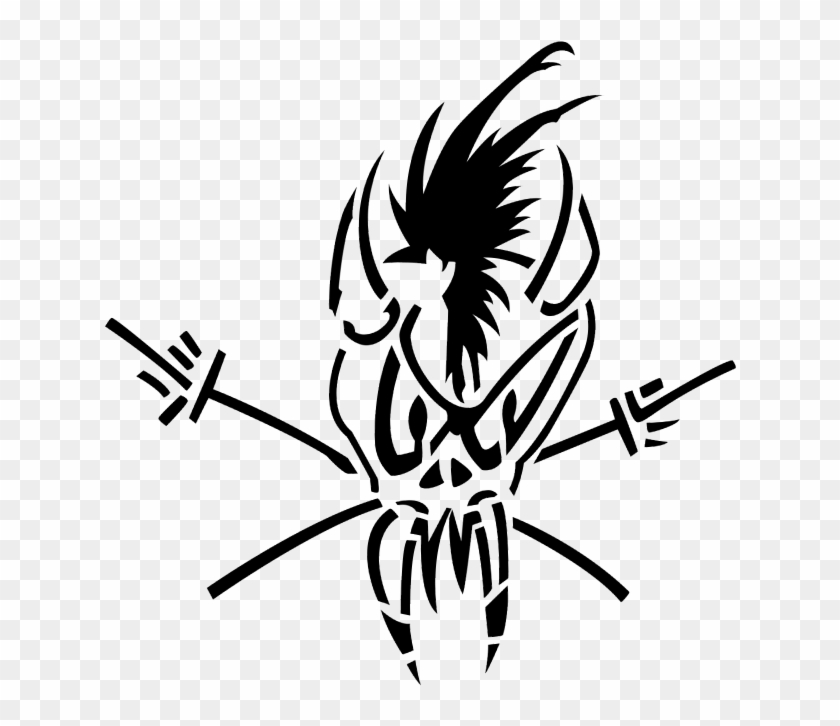 670 X 687 12 - Metallica Live Shit Logo #1760401