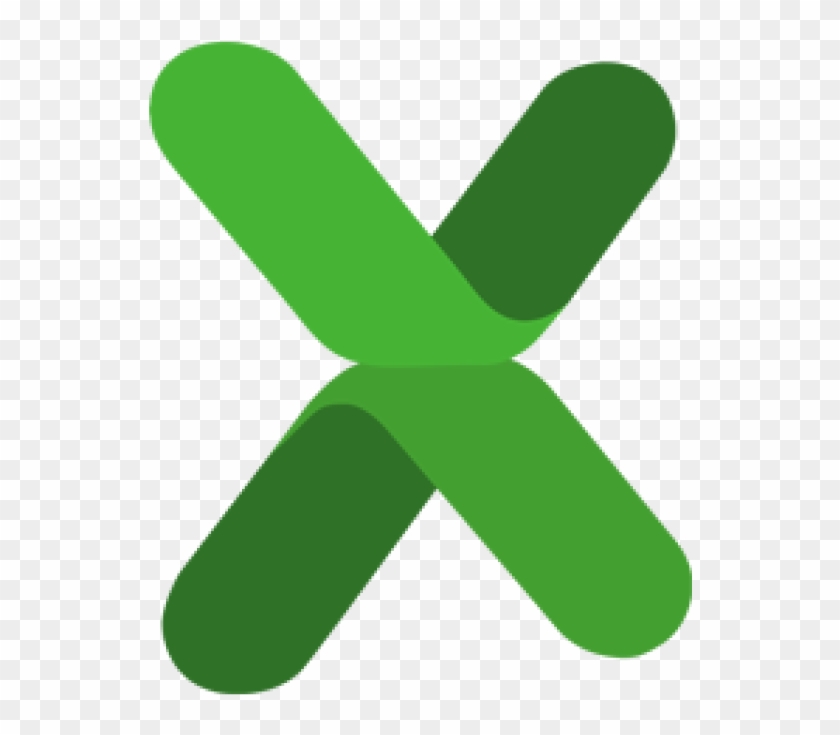Microsoft Excelmac 2019 Sngl Olp Nl - Excel 2011 Icon Png #1760431