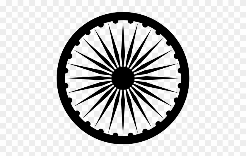 Logo Ashok Chakra Png #1760555