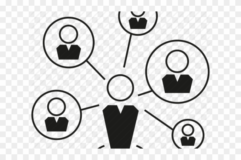 Social Media Icons Clipart Person - Illustration #1760649