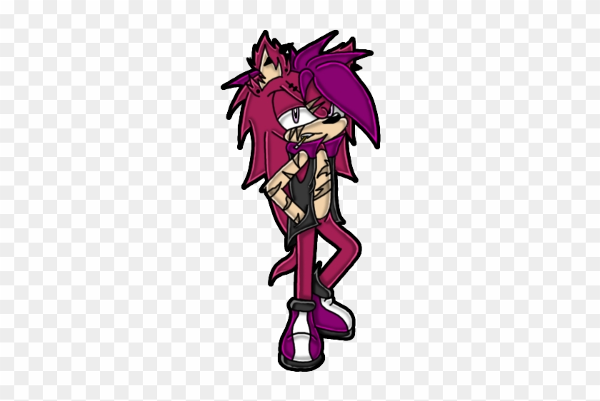 Sonic Channel Style - Cartoon #1760773