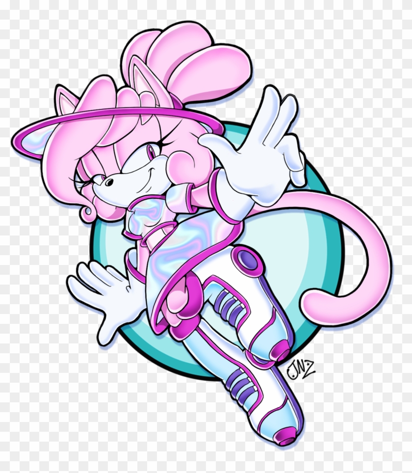 Kelly The Pink Panther - Kelly The Pink Panther #1760787