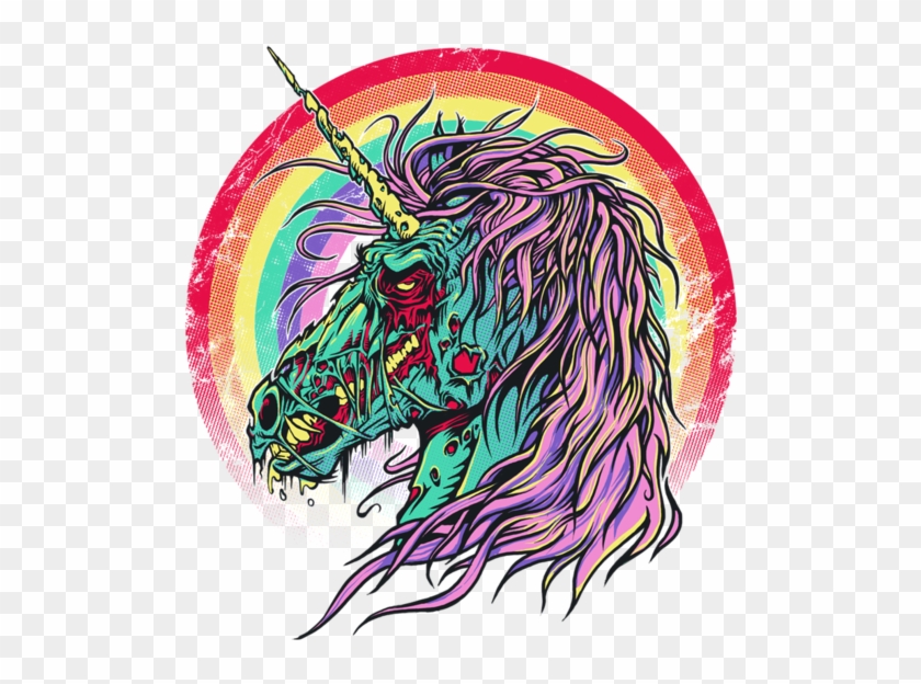 Zombie Unicorn - Zombie Unicorn #1760875