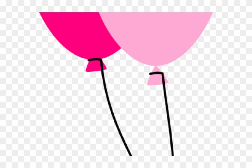 Ballons Clipart Two - Ballons Clipart Two #1760913