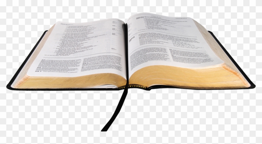 Bible Transparent Background - Open Bible No Background #1760954