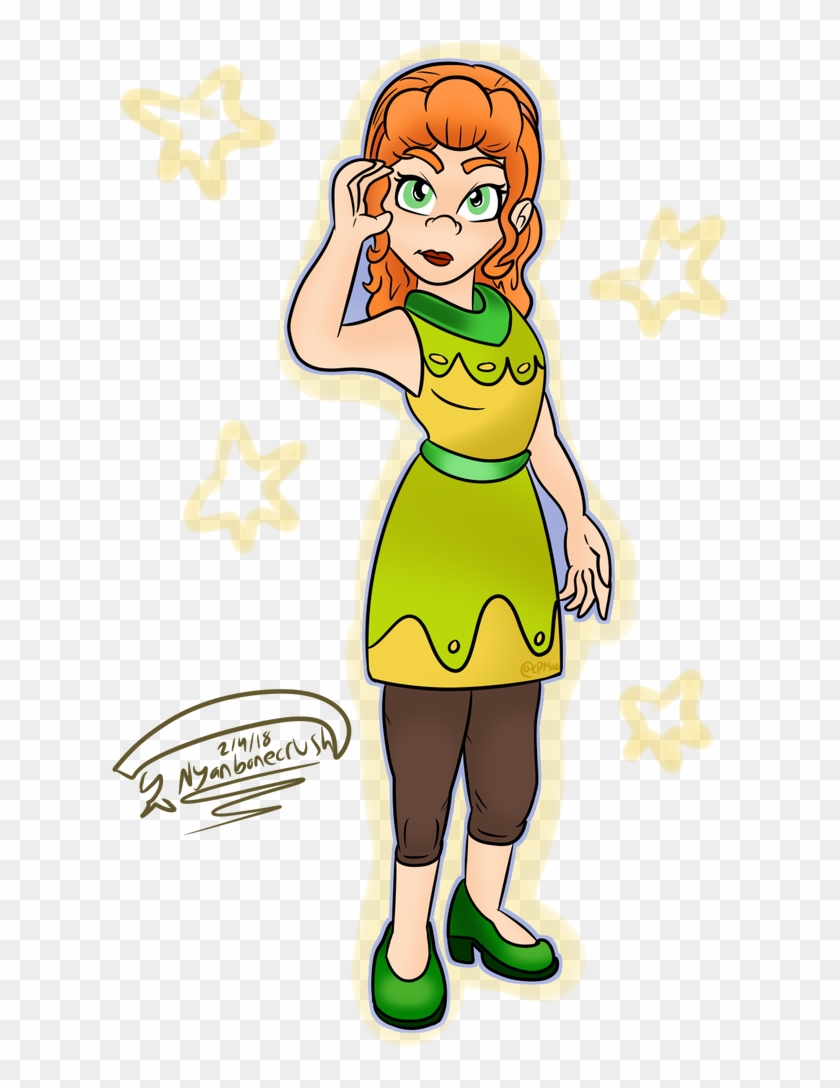 Matilda, Pvza By Nyanbonecrush - Cartoon #1760979