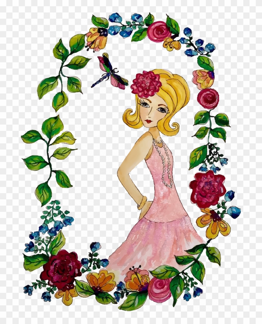 Garden Roses #1760982