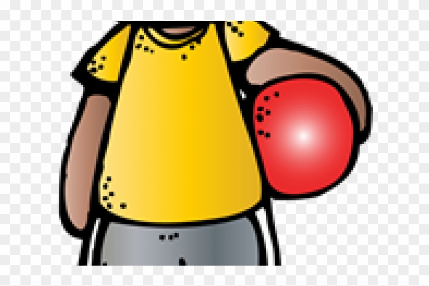 Gymnastics Clipart Melonheadz - Niños De Melonheadz Karate #1761005