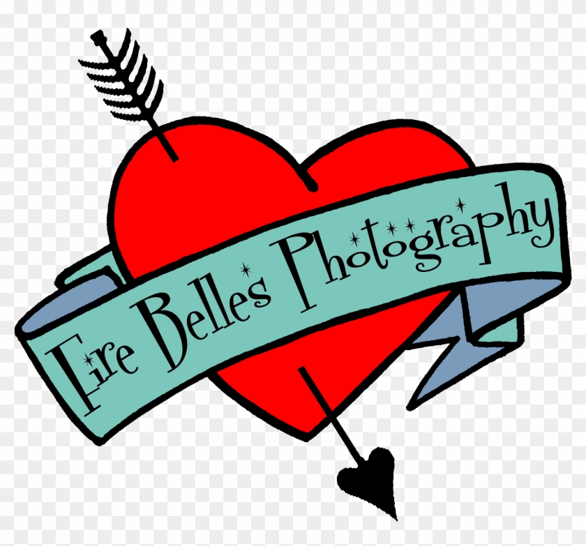 Fire Belles Photography Logo - Fire Belles Photography Logo #1761341