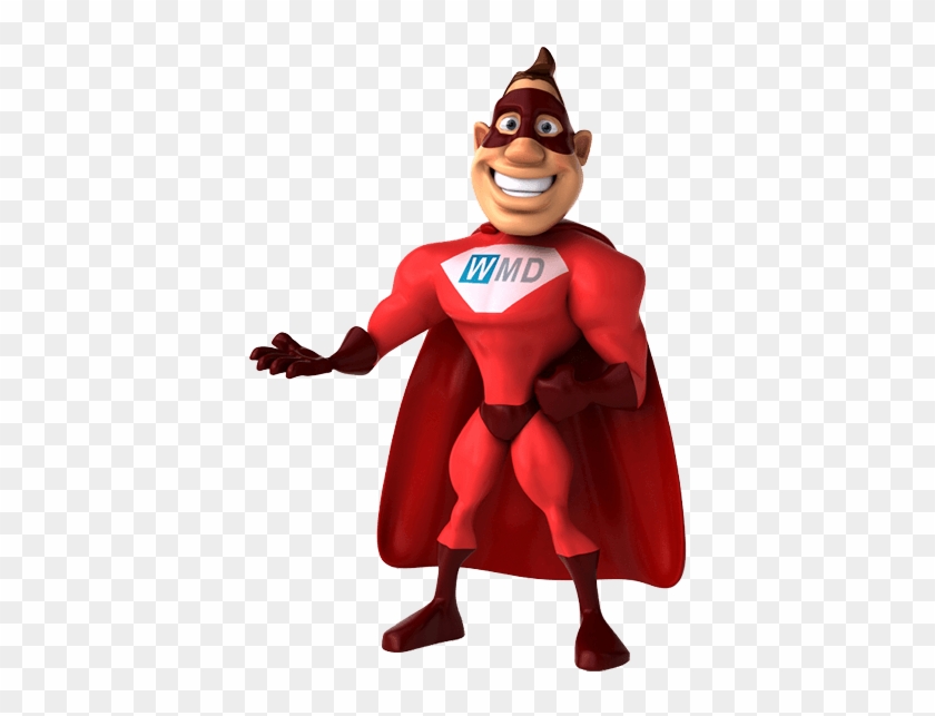 Meat Superhero #1761423
