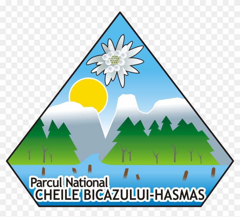 Logo - Parcul National Cheile Bicazului Hasmas #1761515