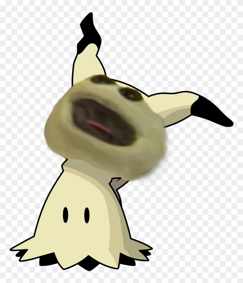 Nanalan Cereal Tumblr Png Nanalan Cereal Tumblr - What's Under Mimikyu's Costume #1761551