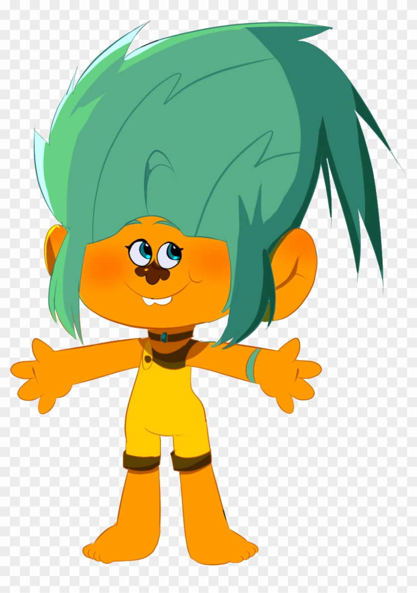 Sorry It's Not Much But I Hope You Still Like It @walnutthetroll - Cartoon #1761736