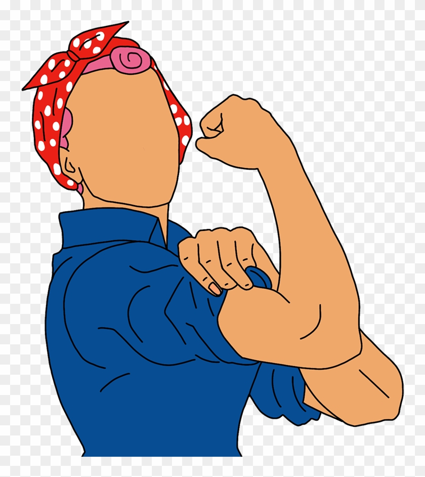 Women We Can Do It Gif #1762012