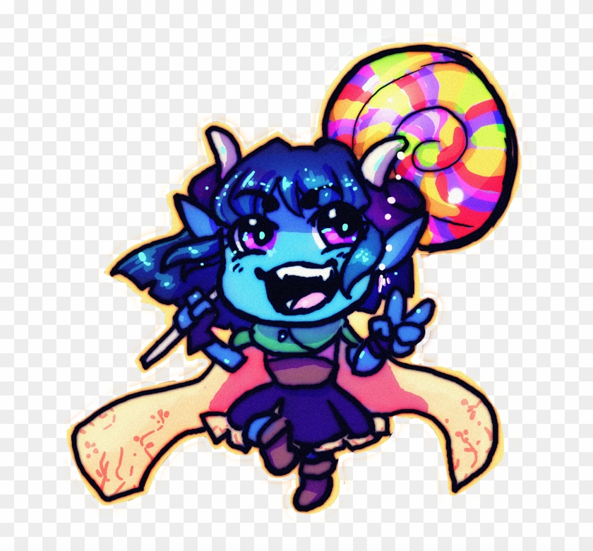 011519 Jester By Foltzy - Cartoon #1762237