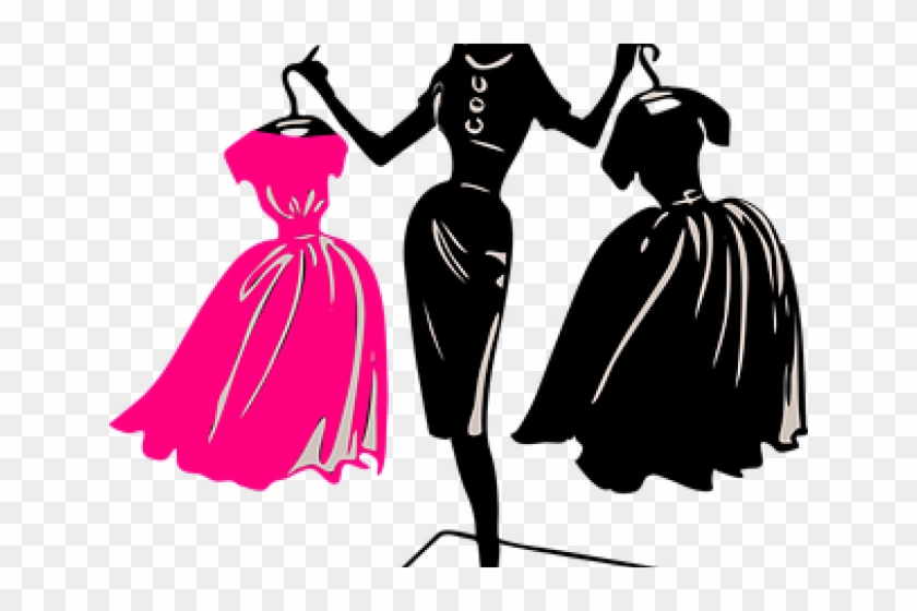 Fashion Clip Art #1762373