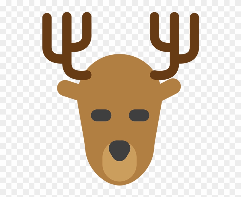Reindeer Emoji #1762393