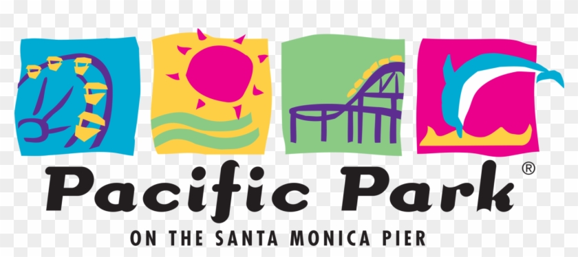 Pacific Park Logo #1762439