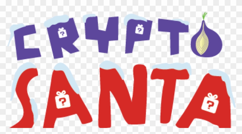 Crypto Santa Logo - Crypto Santa Logo #1762464