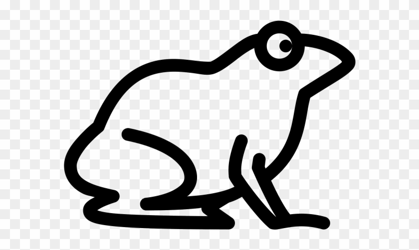 Red Eyed Tree Frog Clipart Vector - Red Eyed Tree Frog Clipart Vector #1762487