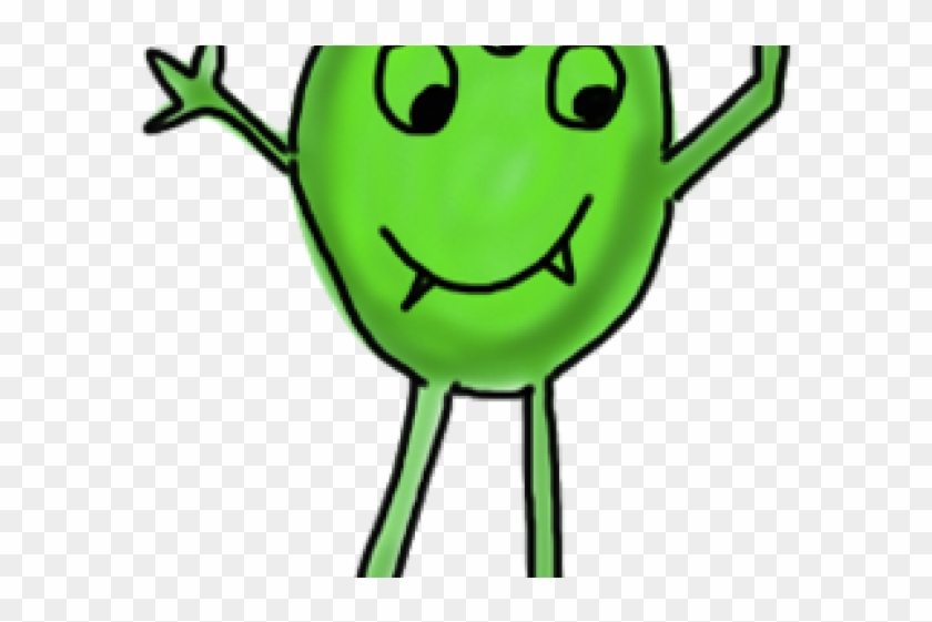Green Frog Clipart Jungle - Cartoon #1762497