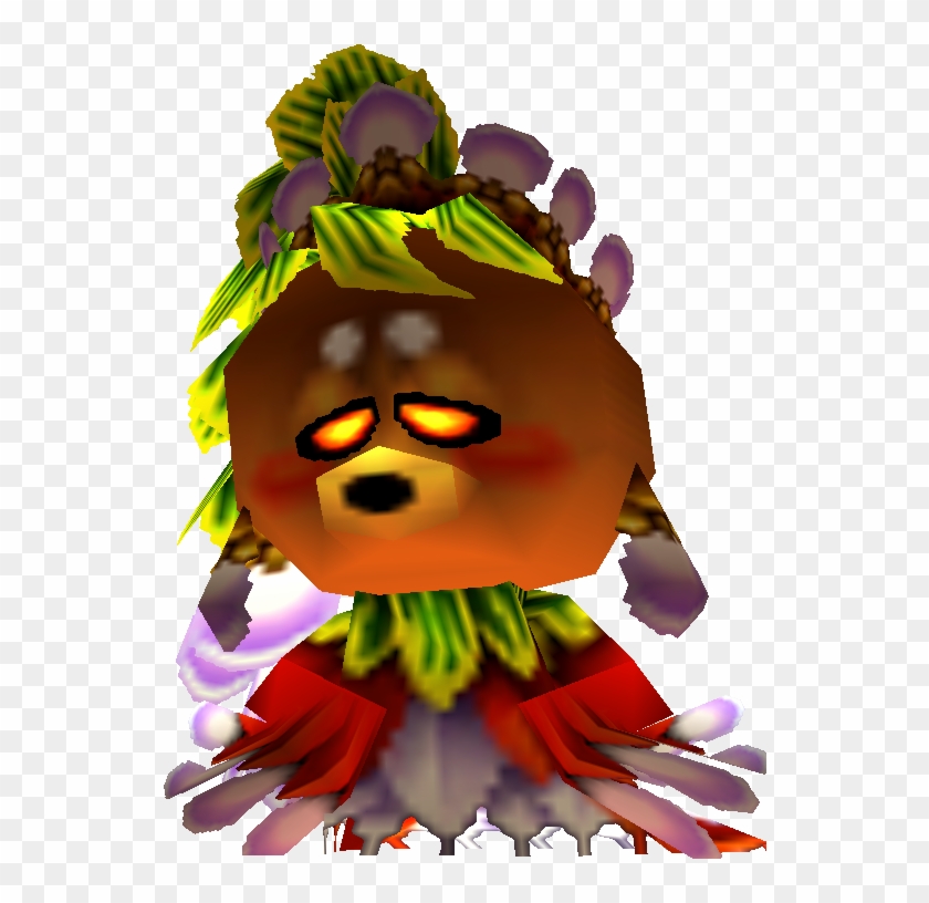 Princess Png - Zelda Majoras Mask Princesa Deku #1762636