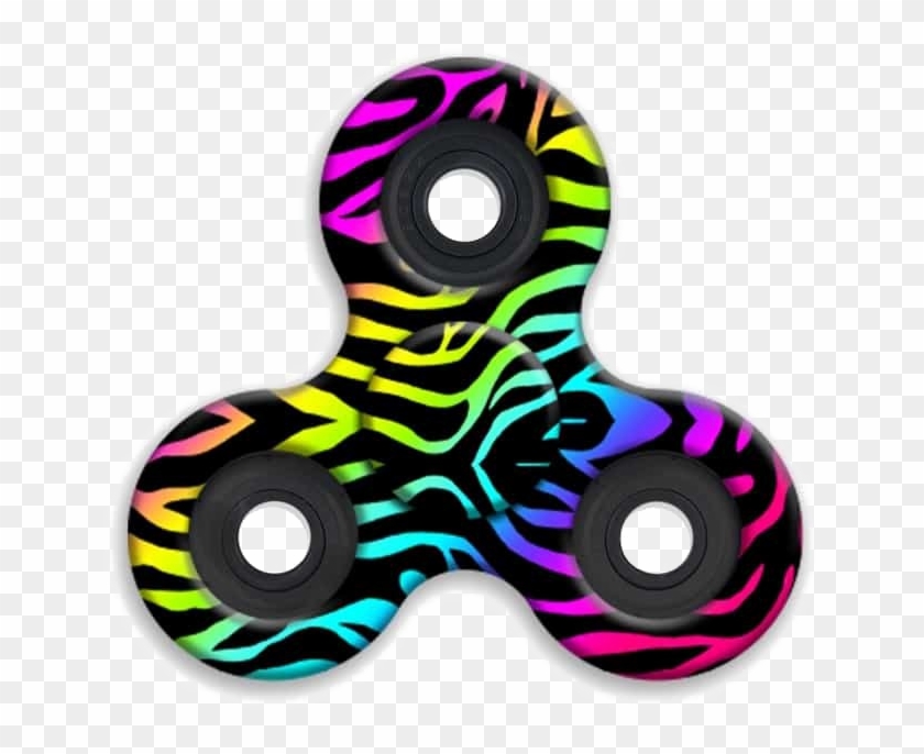 Fidget Spinner Transparent Png Transparent Background - Fidget Spinner Unicorn #1762646
