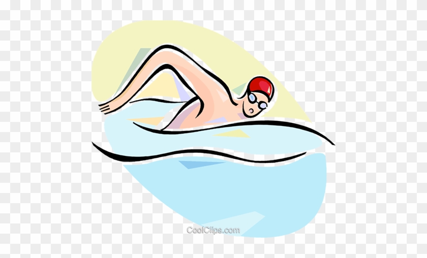 Natation Vecteurs De Stock Et Clip-art Vectoriel - Natation Vecteurs De Stock Et Clip-art Vectoriel #1762896