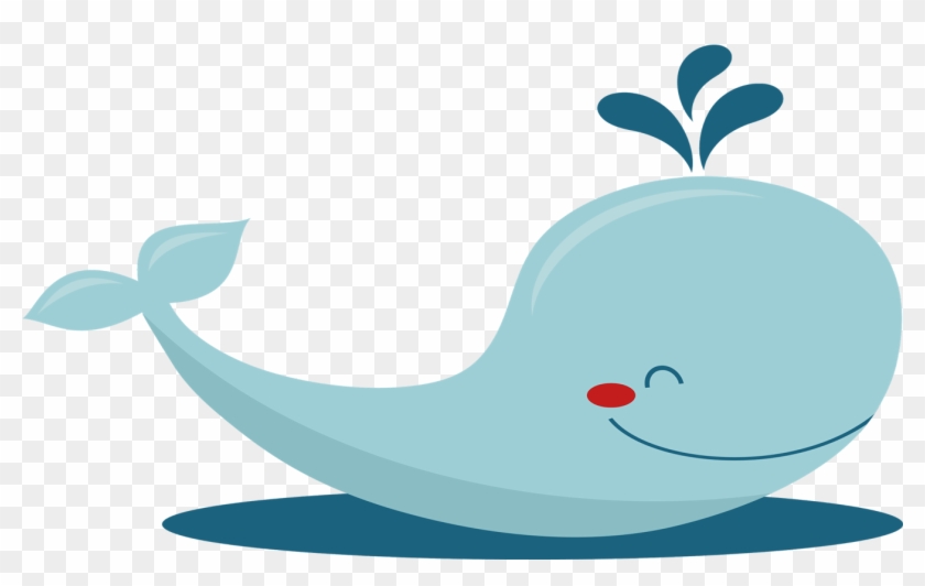 Whale Clip Art Png #1762924