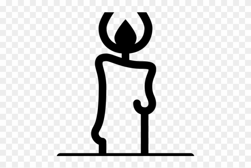 Candle Clipart - Candle Clipart #1763005
