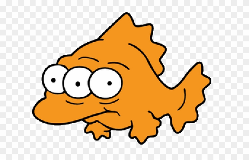 Fish Clipart Creepy - Sandycove #1763008