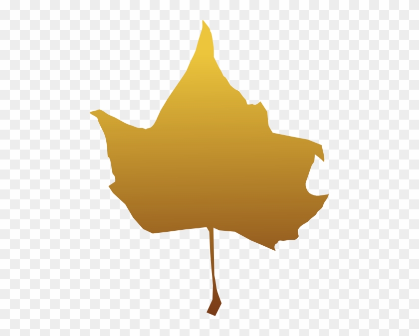 Maple Leaf Free Clip Art, - Clip Art #1763174