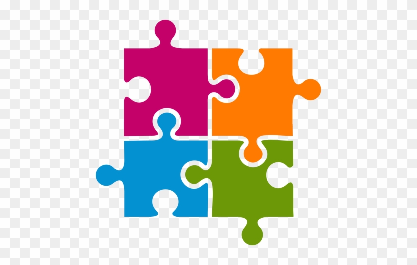 Aba Services Offered - Puzzle Clipart #1763299
