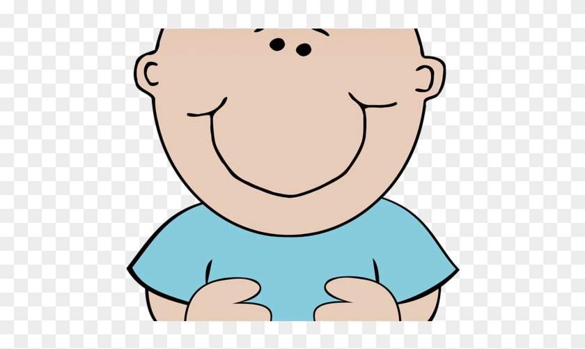 Baby Rattle Clipart Drawing - Baby Boy Clip Art #1763353