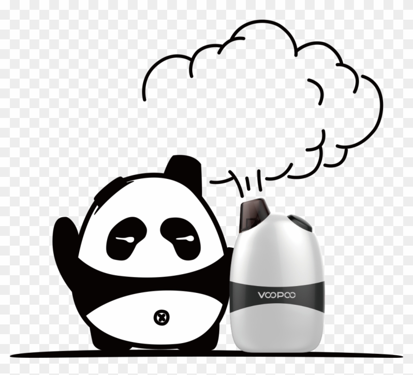 Nicotine Salt / 8wjuice / 12w - Cartoon #1763454